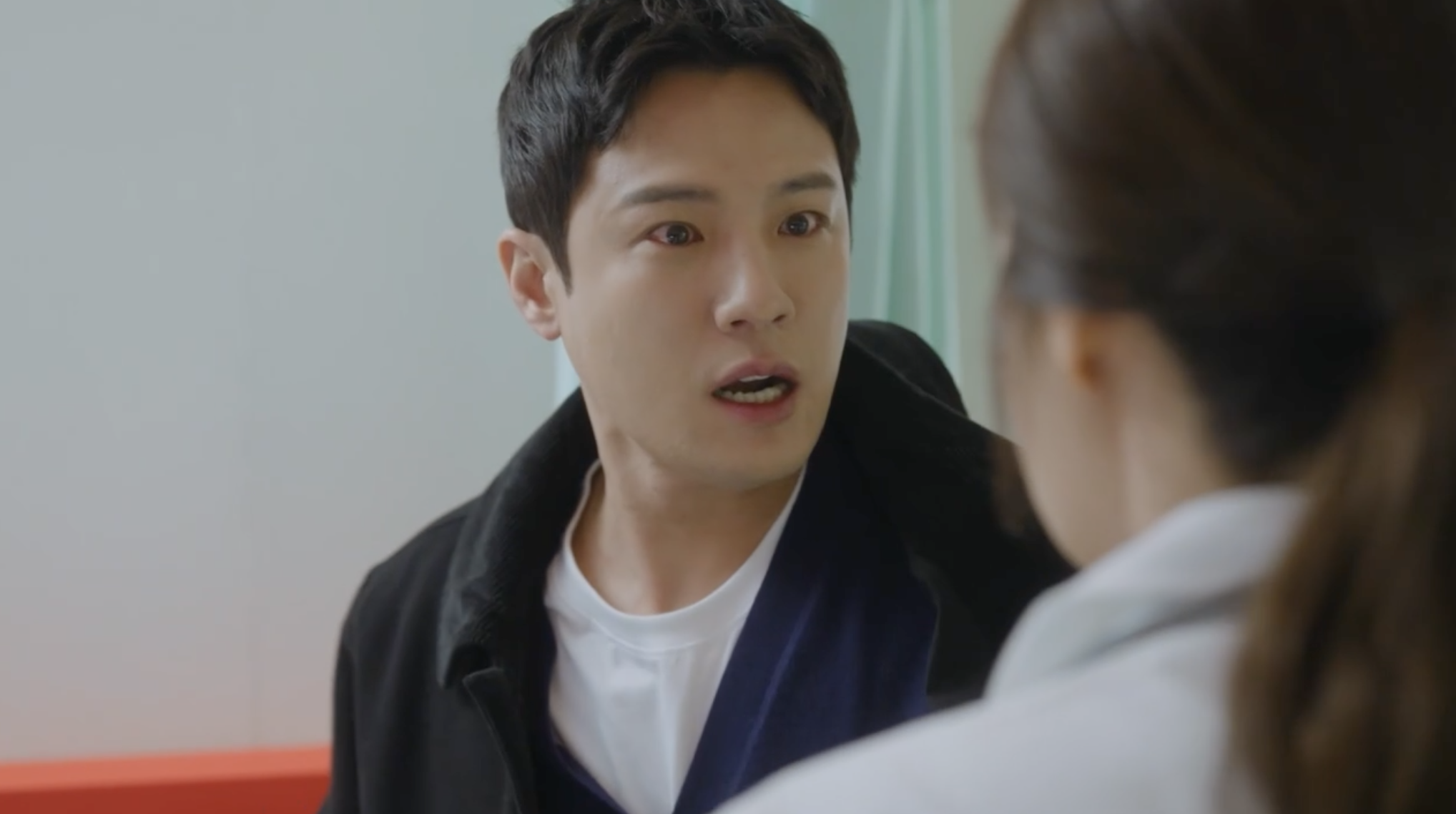 드라마 '여왕의 집'에 출연한 배우 서준영