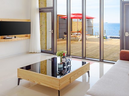 아라 풀빌라 펜션