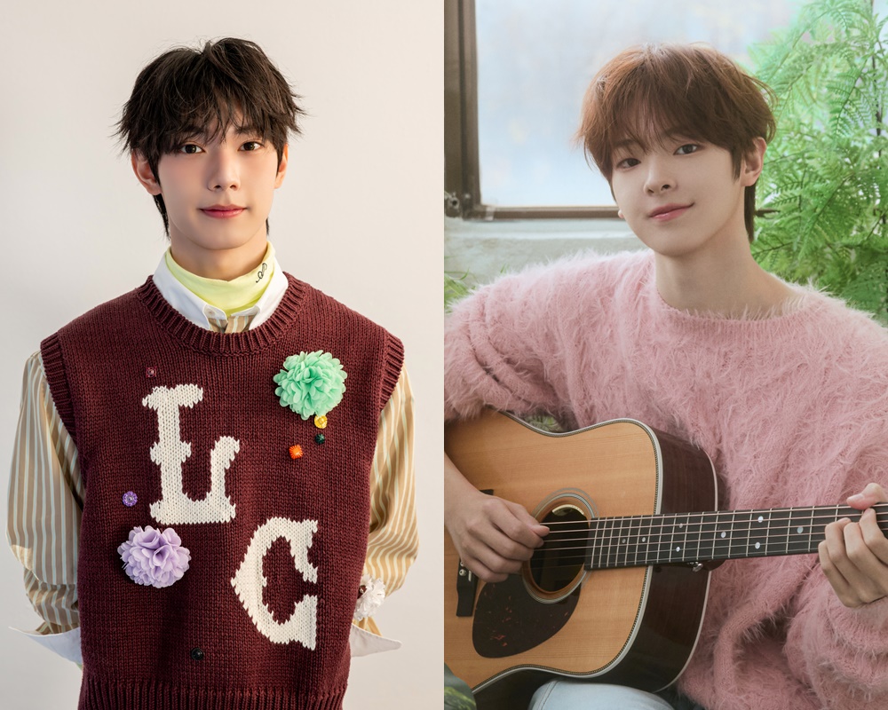 사진=FNC엔터테인먼트, 웨이크원