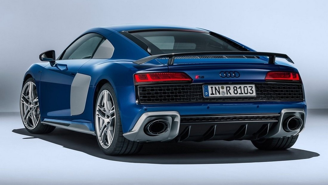 아우디 R8