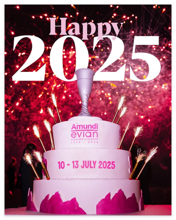 아문디 에비앙 챔피언십