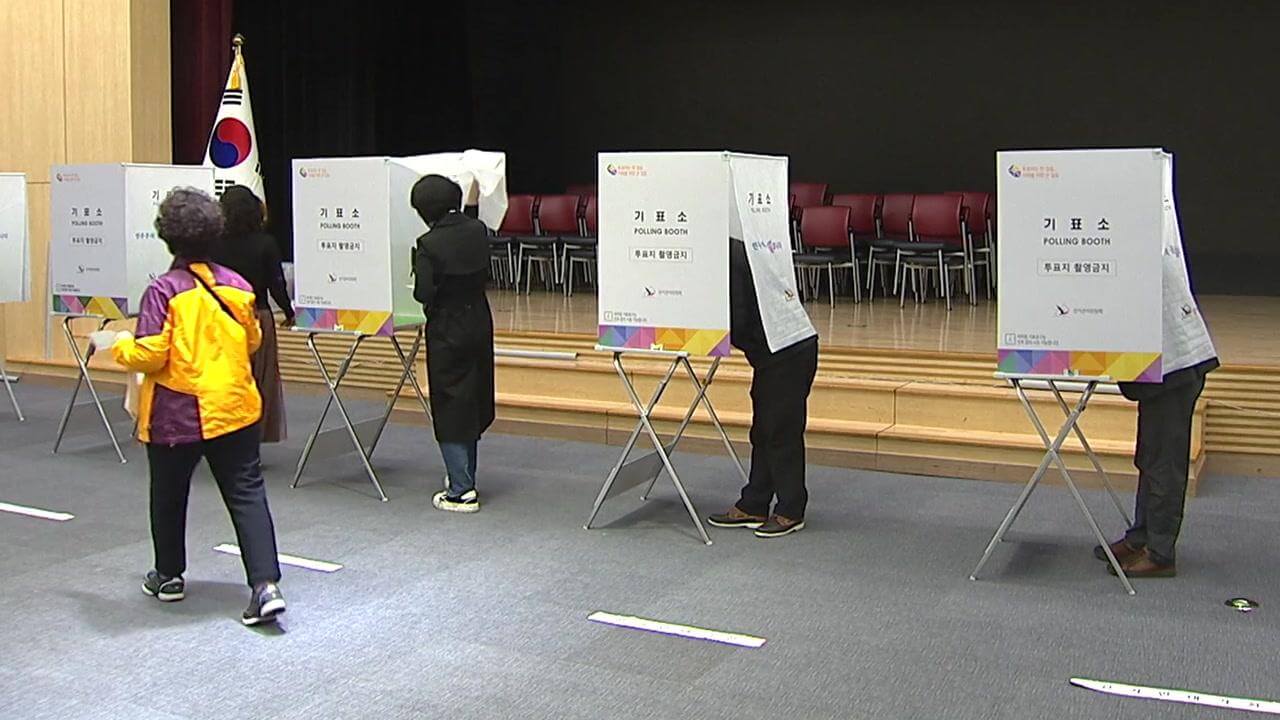 2025 대선 21대 대통령 선거 사전투표소 &amp; 본투표소 찾기 장소 위치