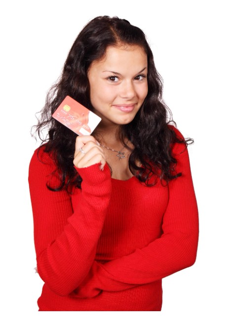 카드일시불결제하는 사람