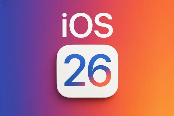 ios 26 발표 키노트 메인 화면