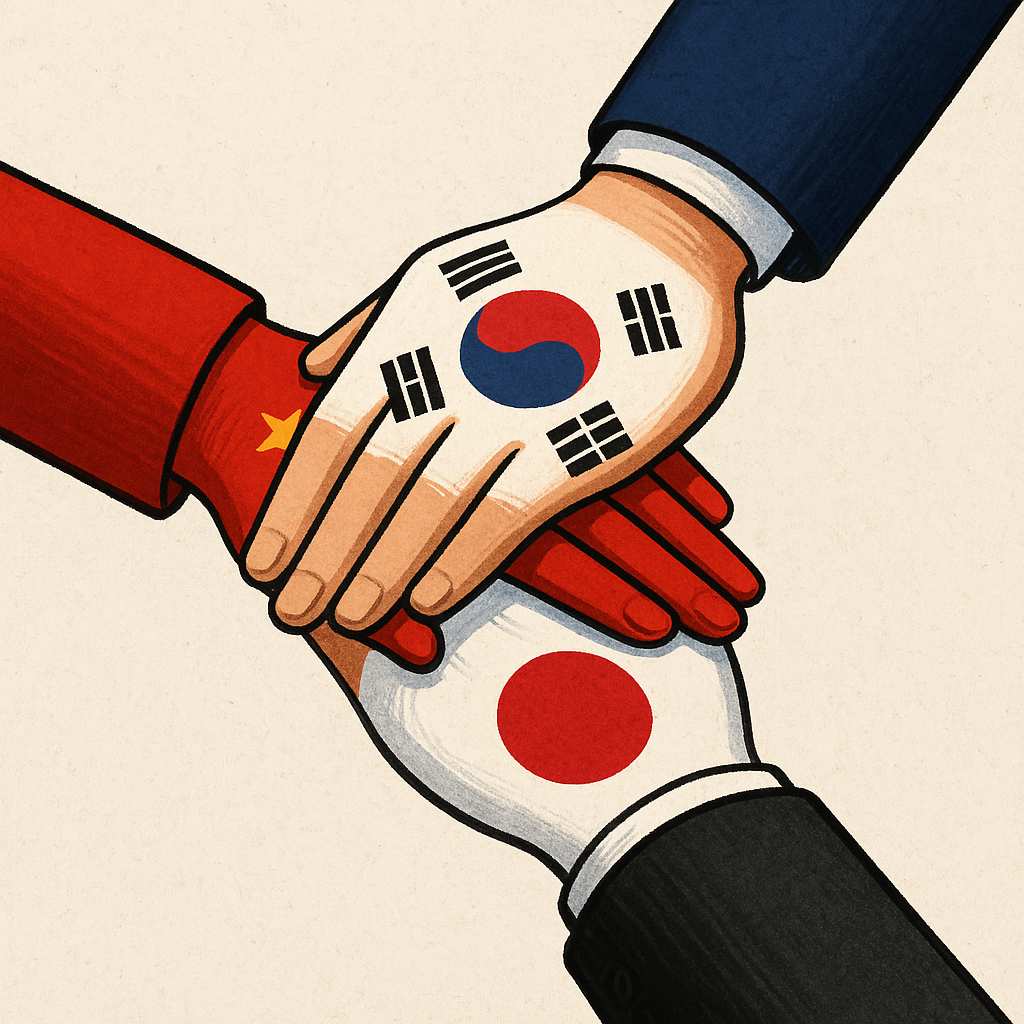 한중일경제협력