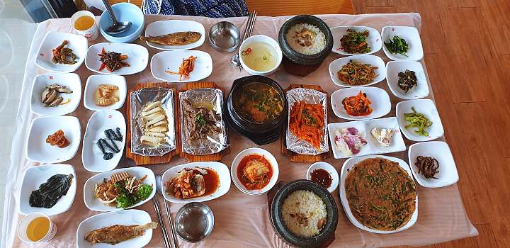 토요일은 밥이좋아 토밥 예산 수덕사 맛집 추천 토밥좋아 위치