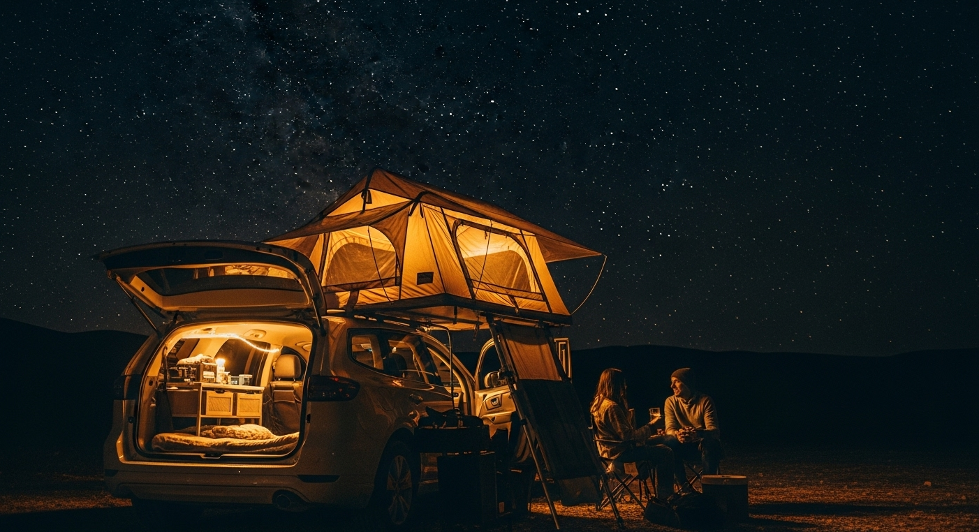 차박 시작하기 전 고민 해야 되는 이유