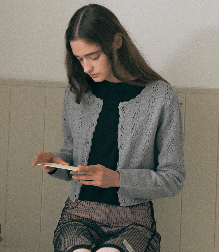 런닝맨 700회 송지효 가디건