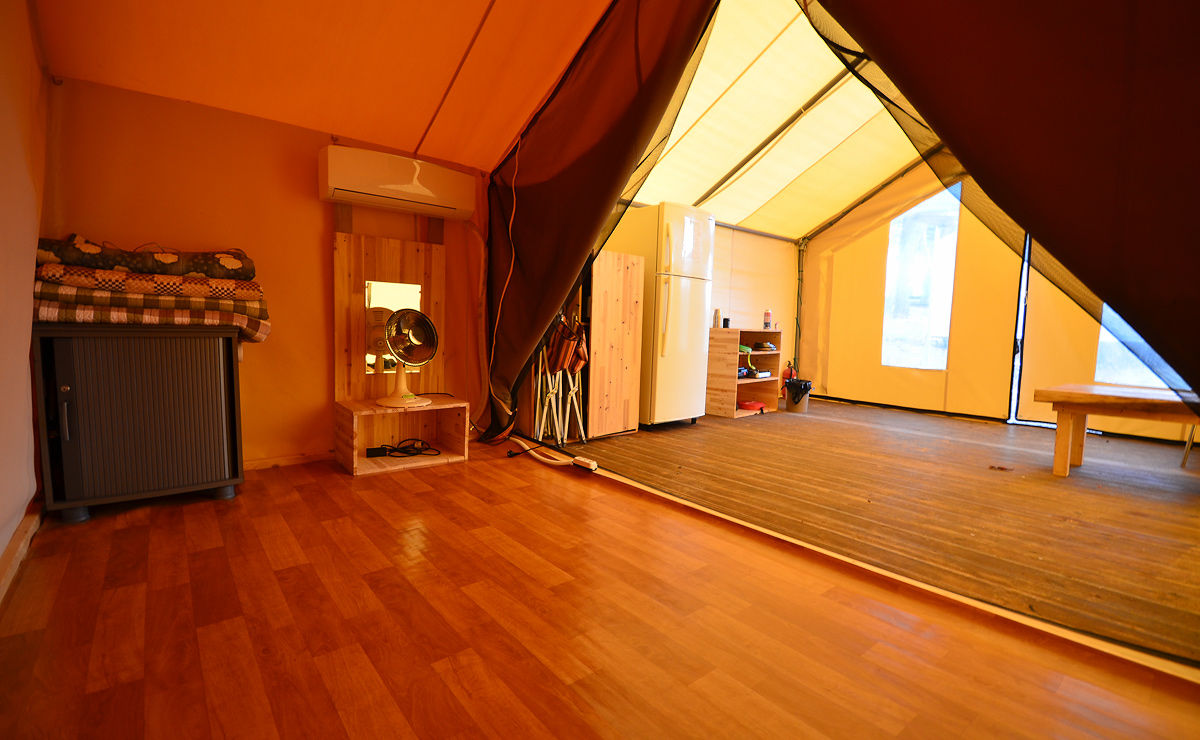 충남 서천 늘푸른캠핑장 소개