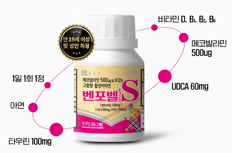 벤포벨s정-1통과-성분-복용법에-대해-알려주고-있습니다.