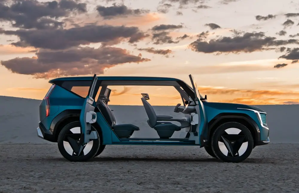 기아 EV9 전기차 보조금 국고 지자체 보조금 가격 실구매가 모의견적 제원 옵션 카탈로그 가격표 디자인 실내 트렁크 색상 총정리