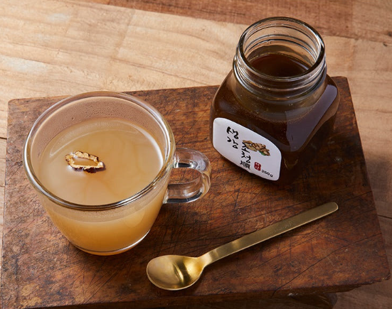 지리산조청아낙