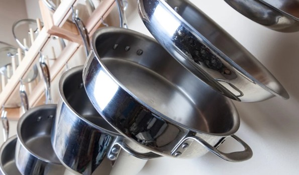 스테인리스 냄비, 프라이팬 사용법, 관리방법, 세척방법