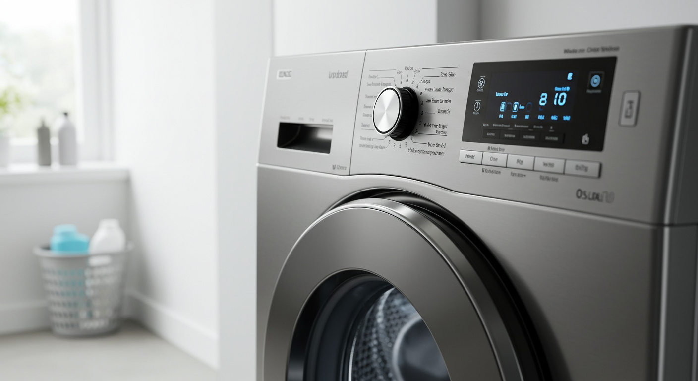 washing machine, washer