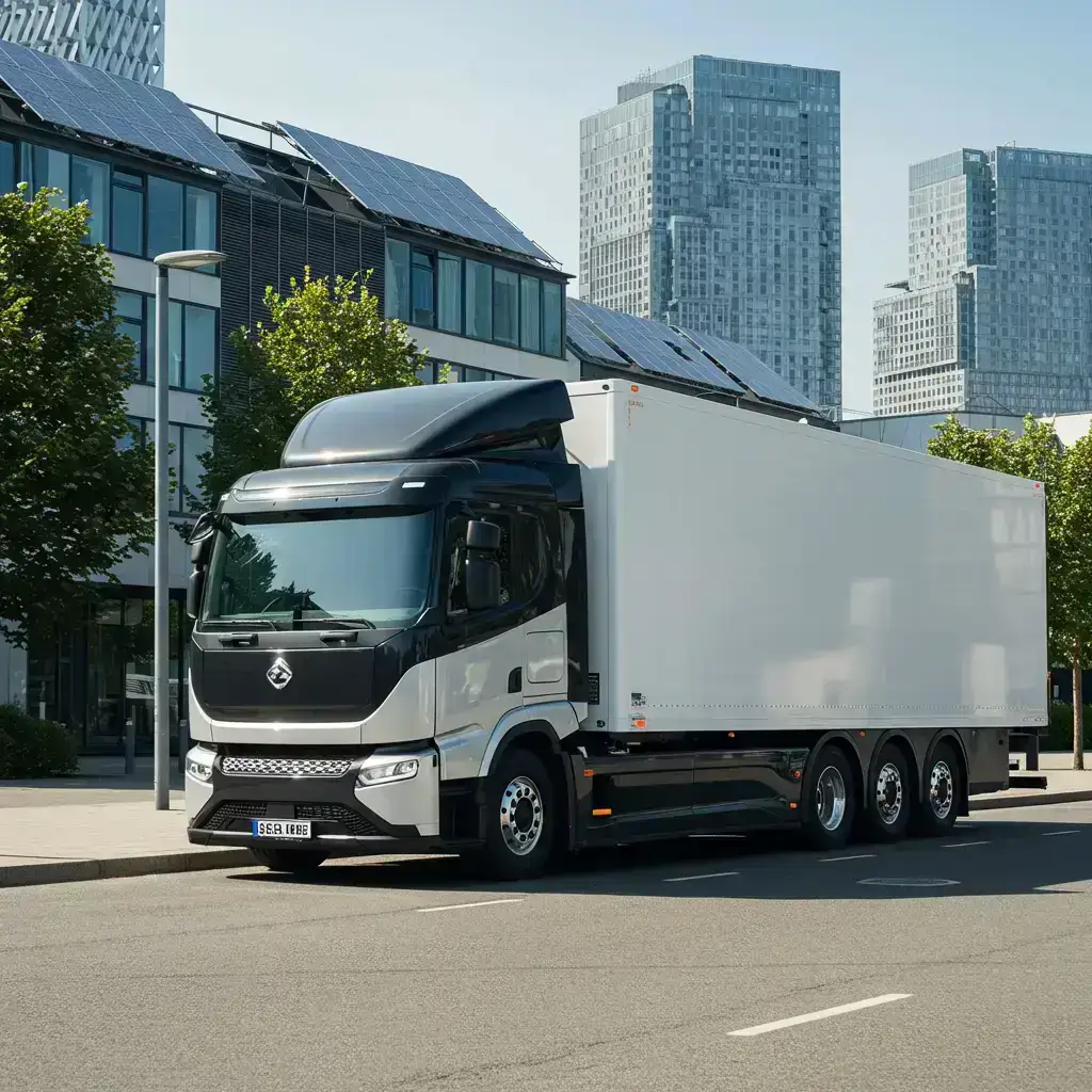 2025 경남 창원시 전기 화물차 보조금 초소형 전기 화물차