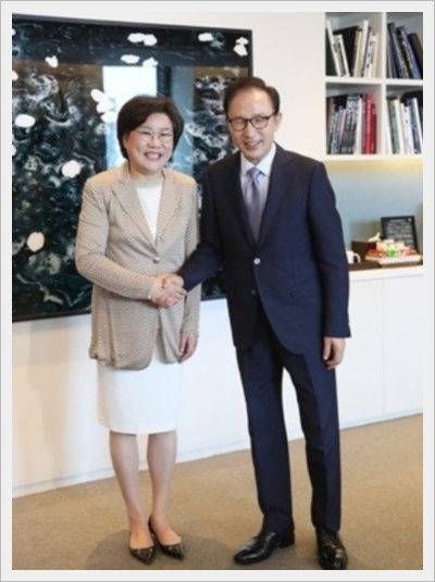 이혜훈 프로필