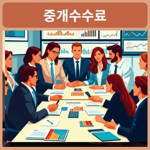 부동산중개수수료-언제
