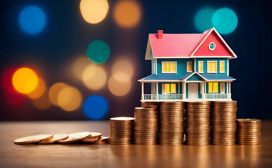 주택시장 불황과 모기지 보험