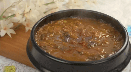 인제 캠프레이크 백종원 음식라인업