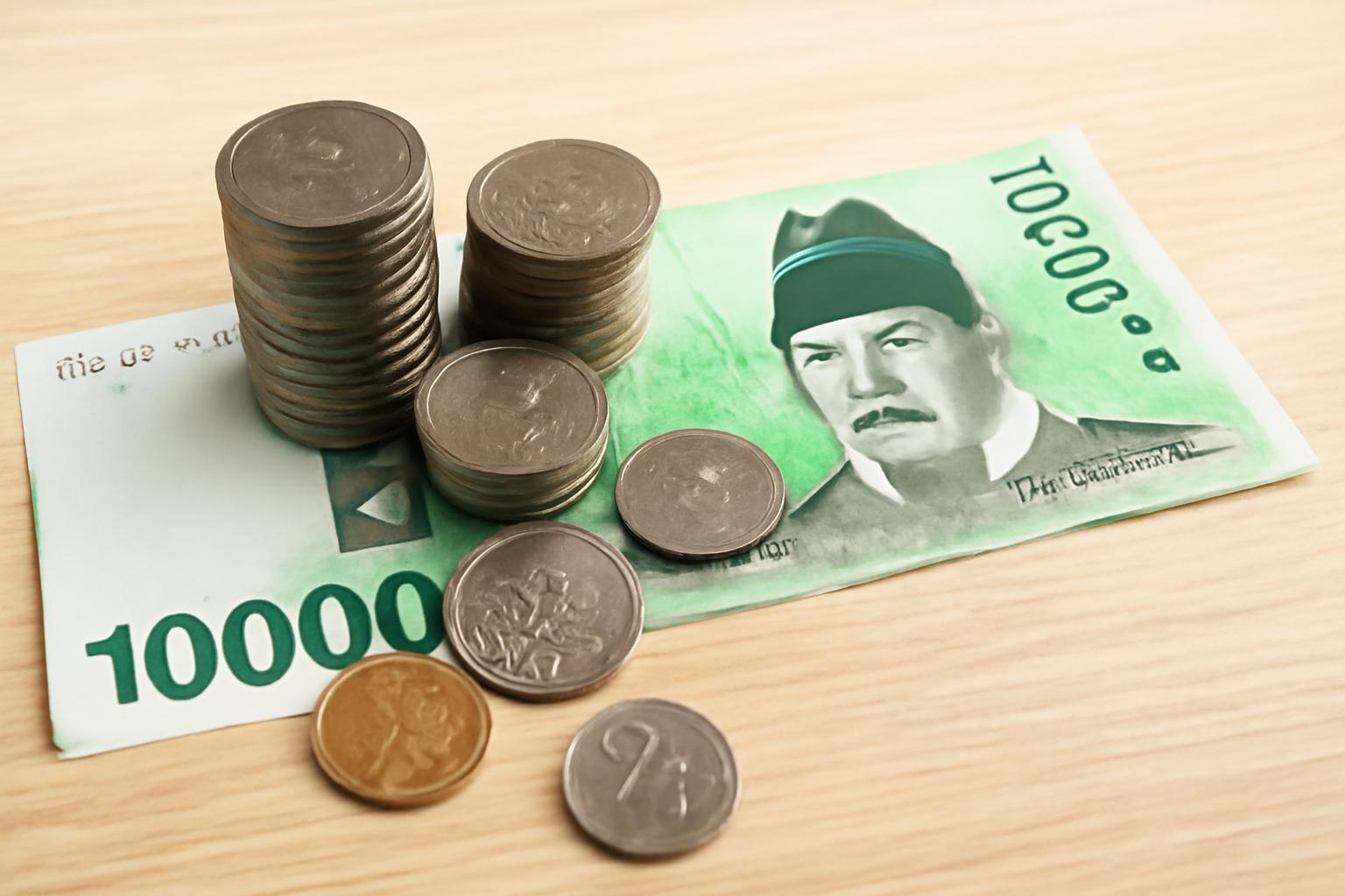 중학생 평균 용돈