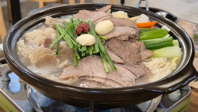 생생정보 도가니탕 곰탕 수육 불고기 육개장 장사의신 겨울보양식 서울 강북구 고향가마솥곰탕