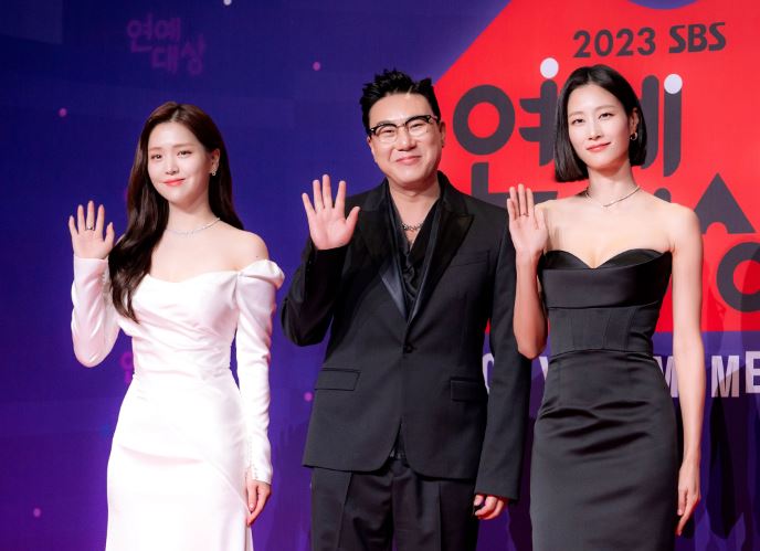 2023 KBS MBC SBS 연예대상 수상자 대상