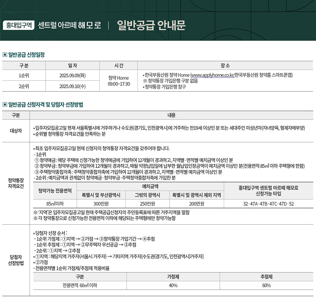 홍대입구역센트럴아르떼해모로-5