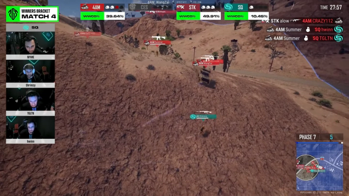 왕자이 선수가 차를 타고 돌진하였는데...