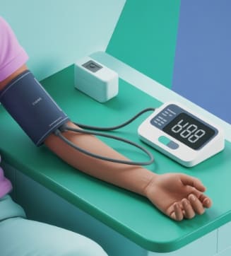 고혈압 초기증상: 원인 및 관리법