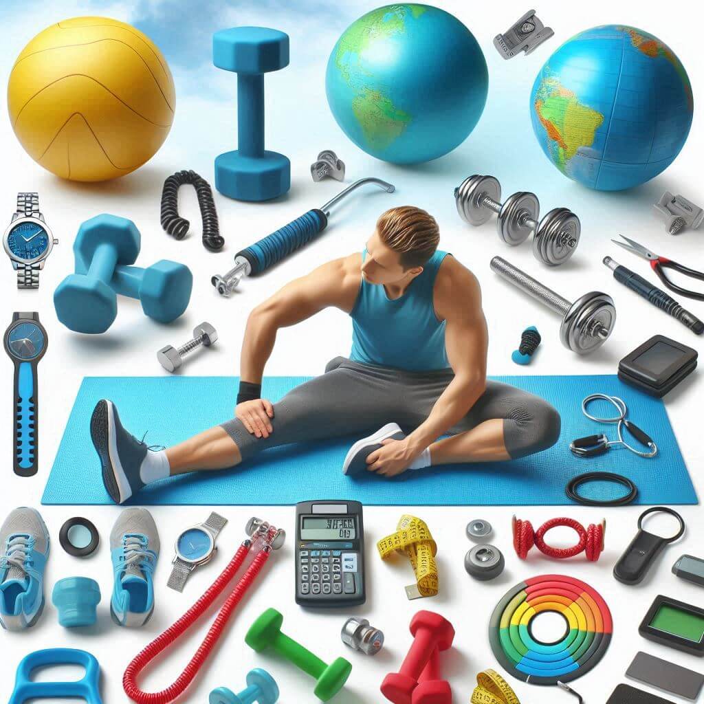 집에서 할 수 있는 간단한 운동 루틴