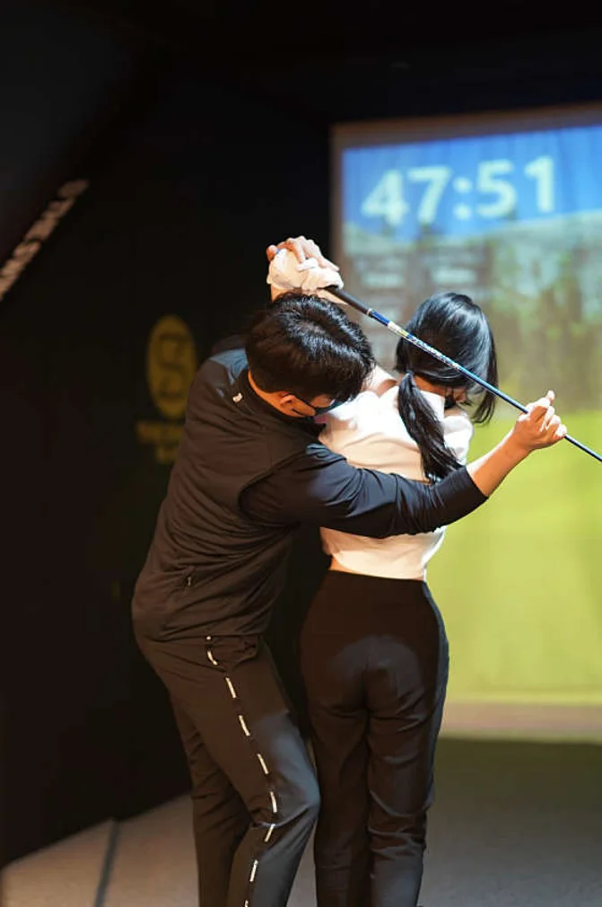 더스윙블랙 용인보정점