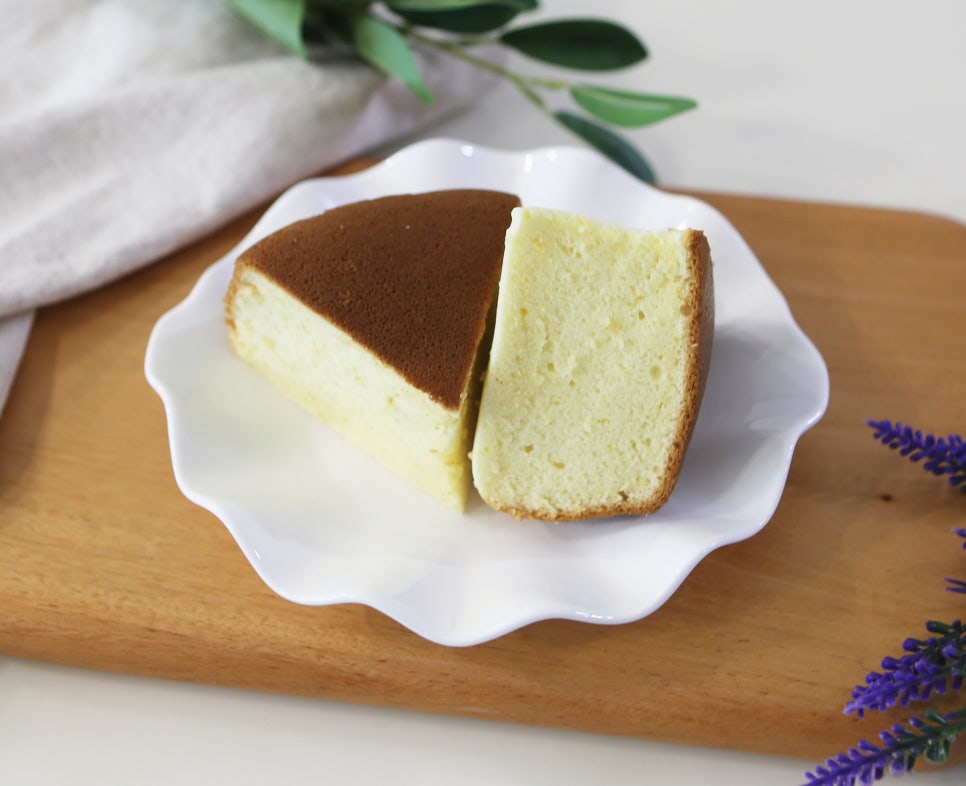 전기밥솥 카스테라