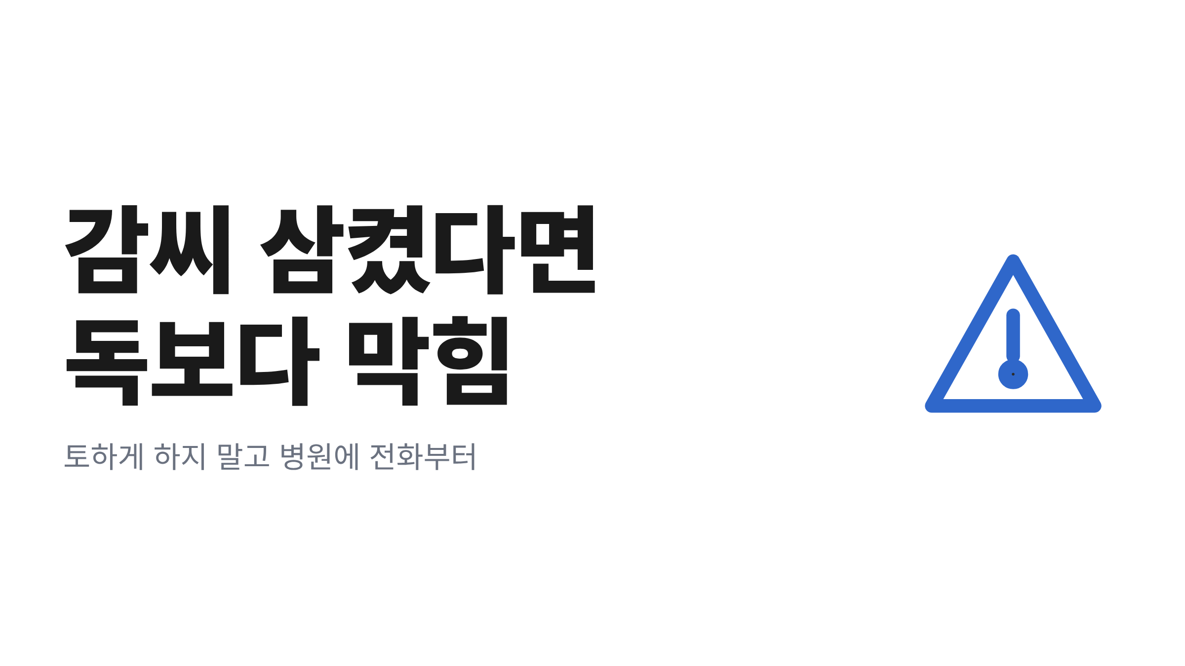 식탁 위 단감 옆에서 감씨를 삼킨 뒤 보호자를 올려다보는 소형견
