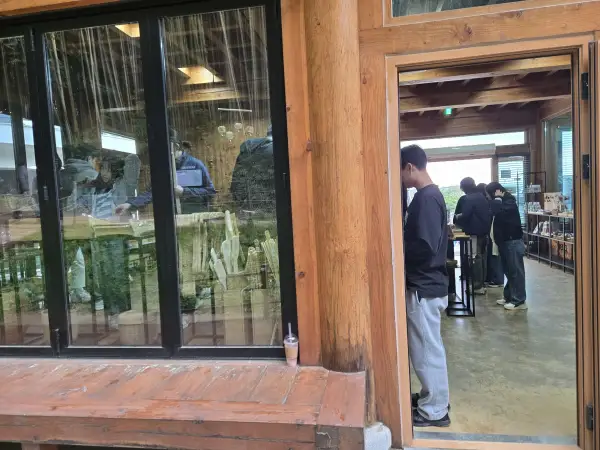 담양 대나무 축제 죽녹원