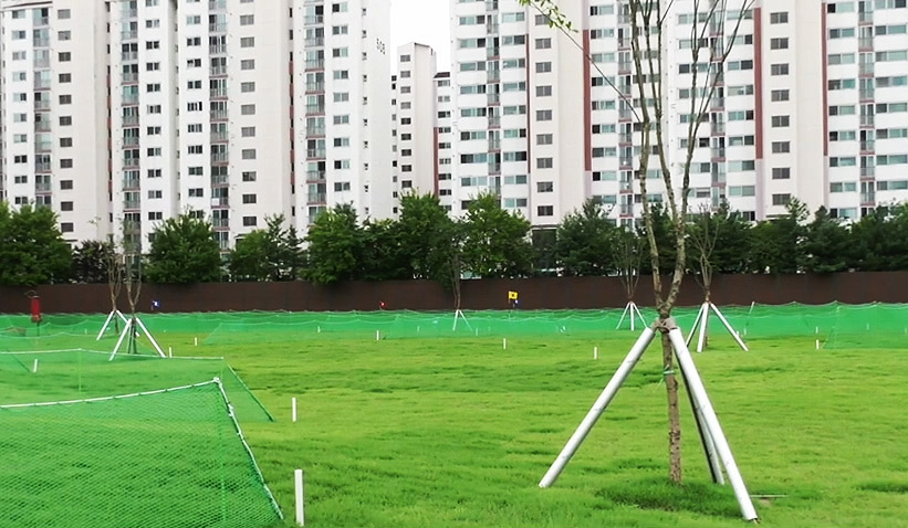 동두천 송내파크골프장 (동두천파크골프장) 소개