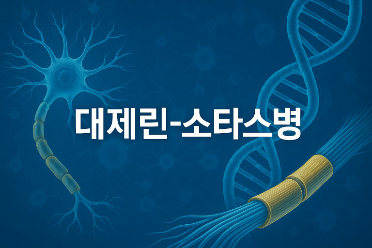 데제린-소타스병(Déjerine-Sottas disease)