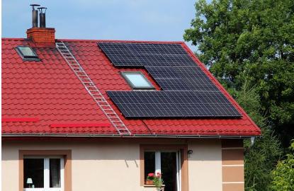 높은 초기 투자 비용, 장기적인 낮은 부담