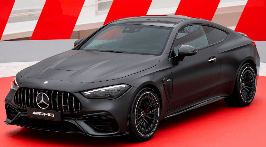 벤츠 CLE 쿠페 가격 벤츠 AMG CLE 53 쿠페 출시일