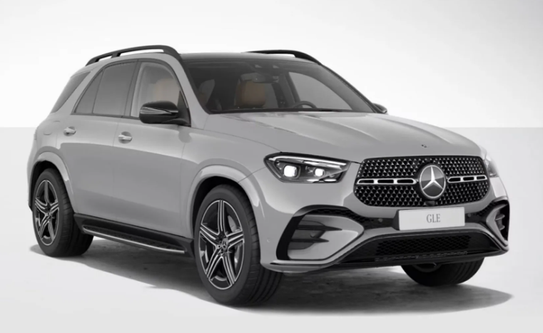 GLE 450 4MATIC 익스테리어