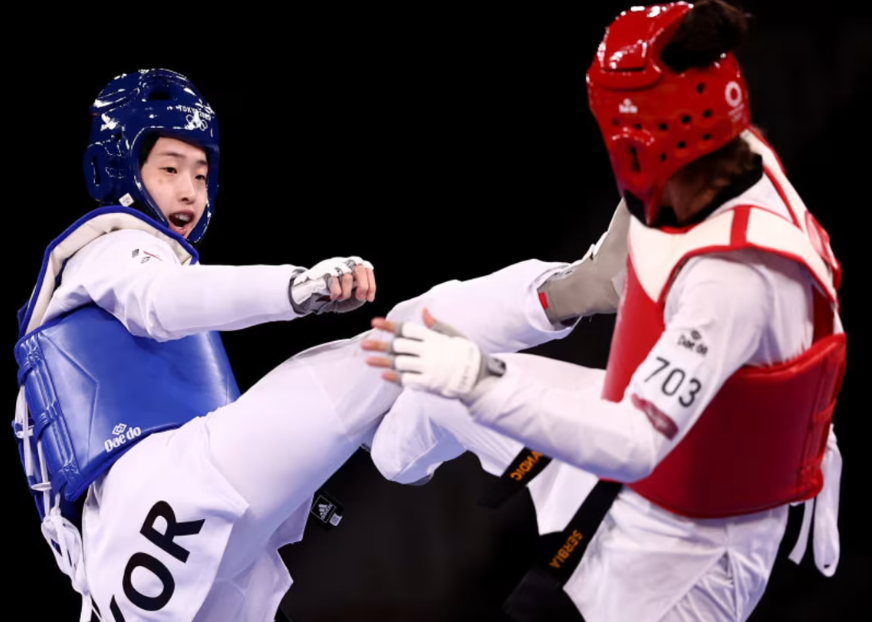 2024 파리올림픽 태권도 경기 일정 및 중계방송 안내