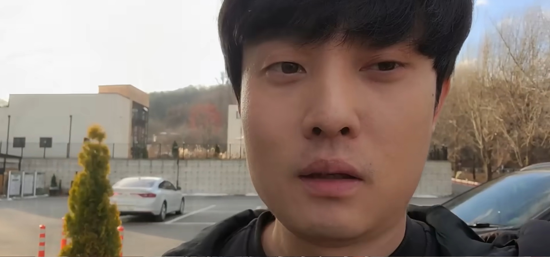 유튜버 깨박이 사진