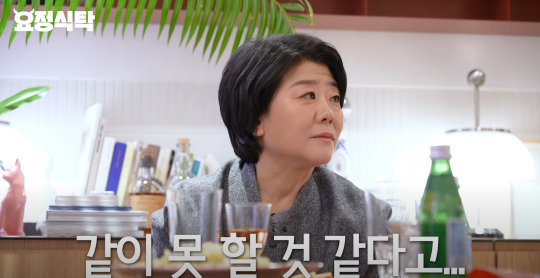 이정은 배우 드라마 작품 활동