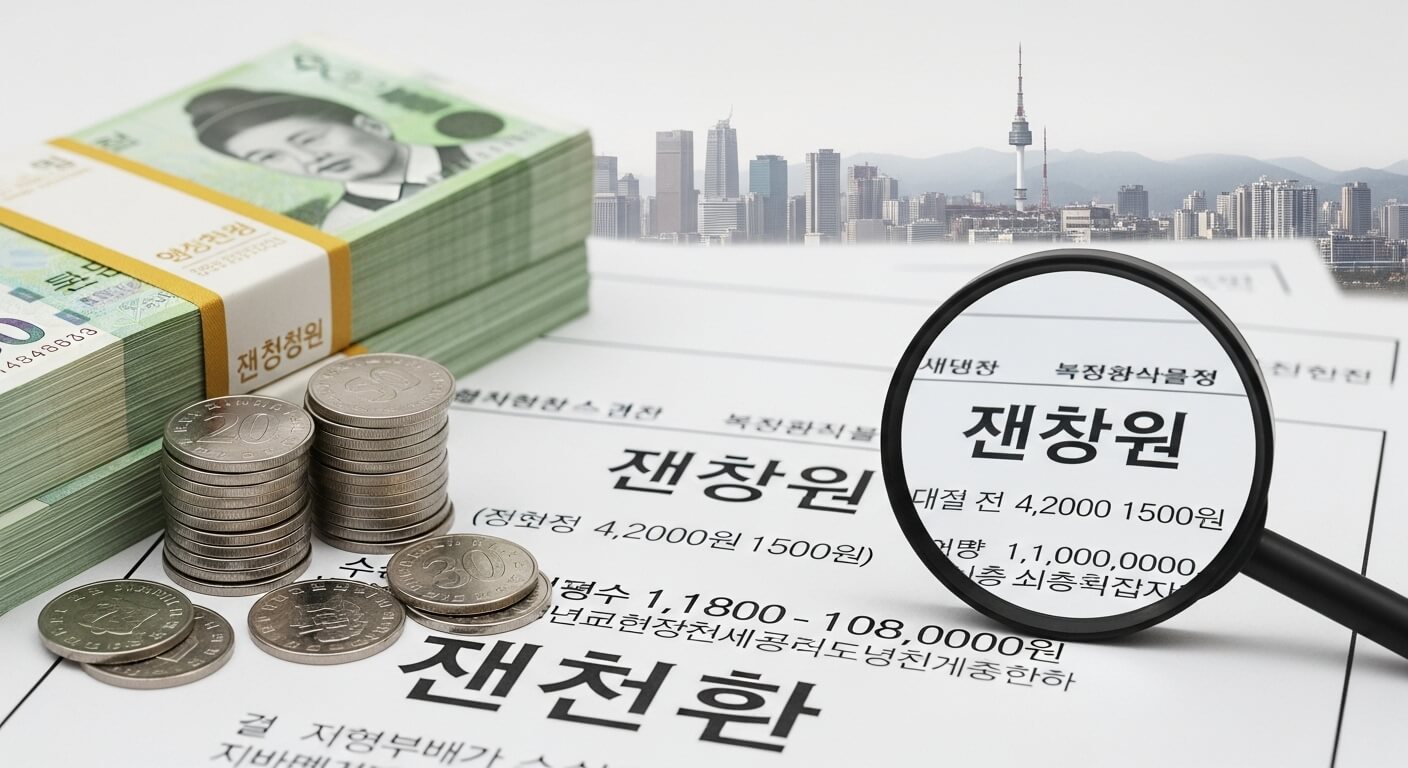 상속세 신고기간 납부기간