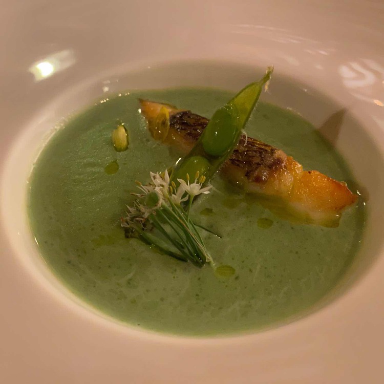 효자동 한옥 이태리 요리, 까델루뽀