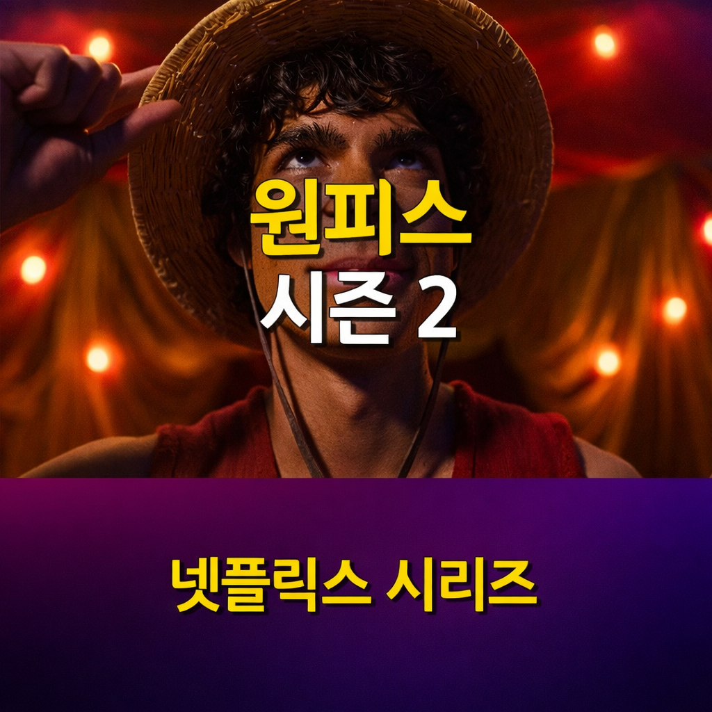 넷플릭스 원피스 시즌2 티저 예고편
