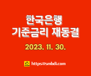 한국은행 기준금리 3.5% 동결, 앞으로의 금리 전망