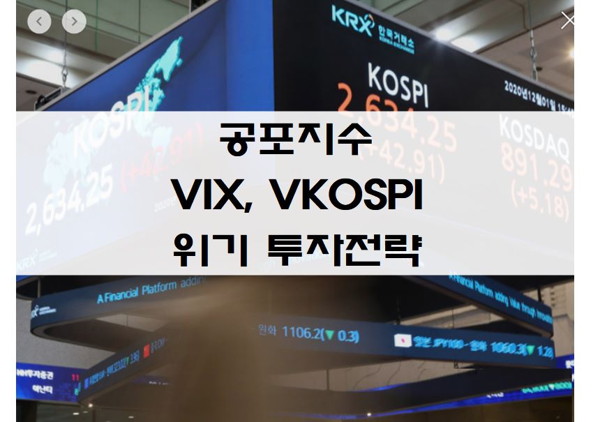 VIX VKOSPI