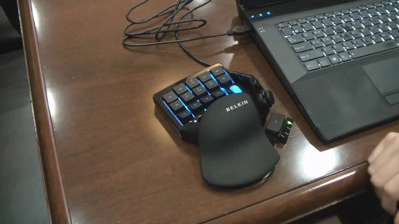 Razer Nostromo