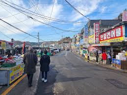 영덕 가볼만한곳 베스트10 - 동광어시장