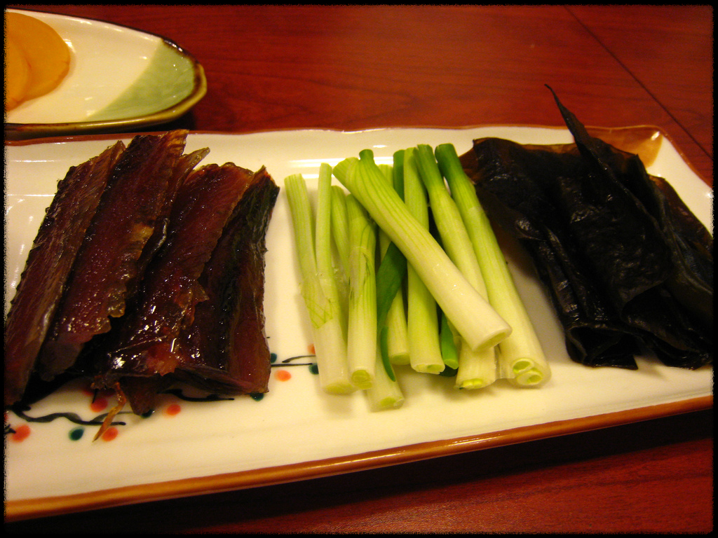 과메기 제철 구룡포 과메기 맛있게 먹는 법